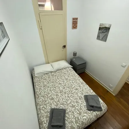 Rosa Surf Shelter * Lisboa