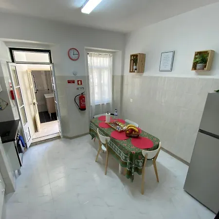 Apartamento Rosa Surf Shelter *