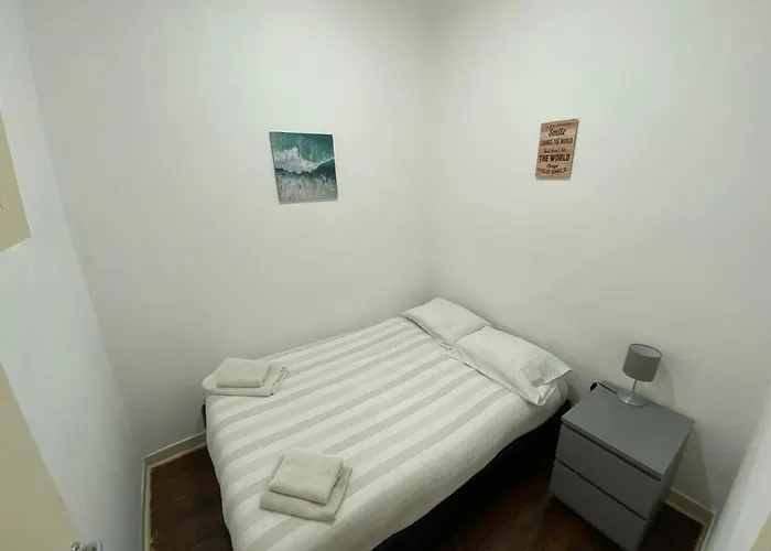 Apartamento Rosa Surf Shelter