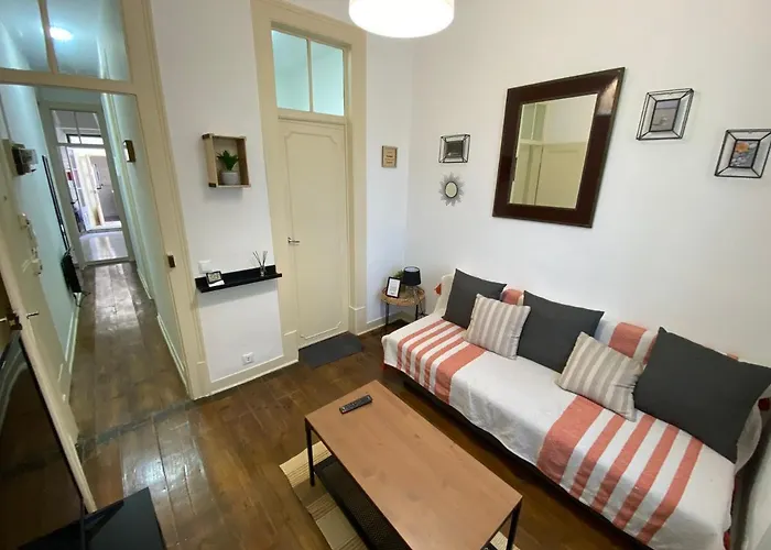 Apartamento Rosa Surf Shelter *