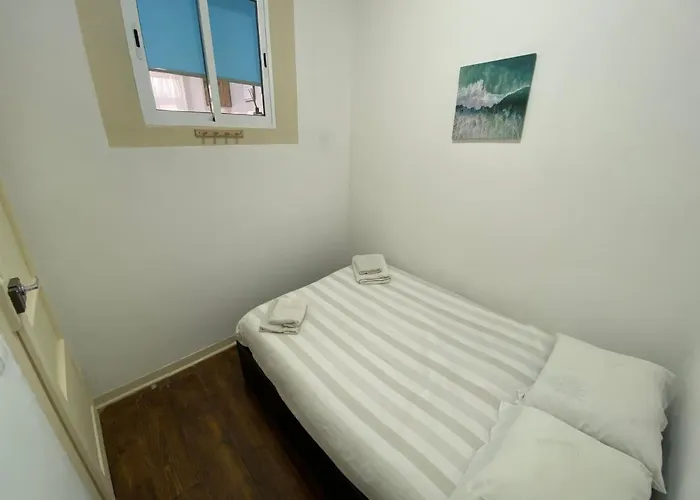 Apartamento Rosa Surf Shelter *