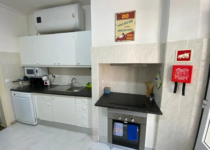 Rosa Surf Shelter Apartamento Lisboa