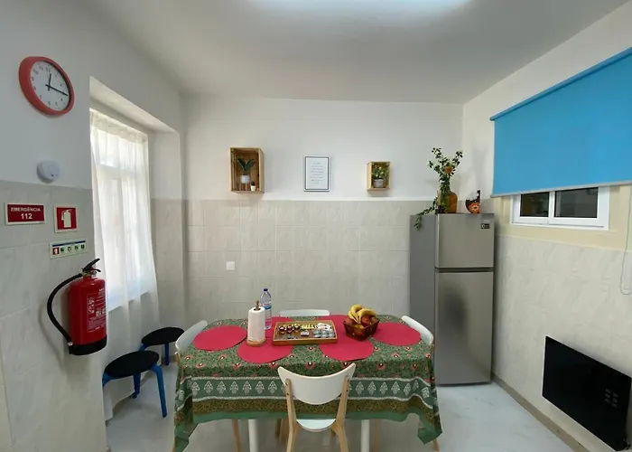 Rosa Surf Shelter Apartamento