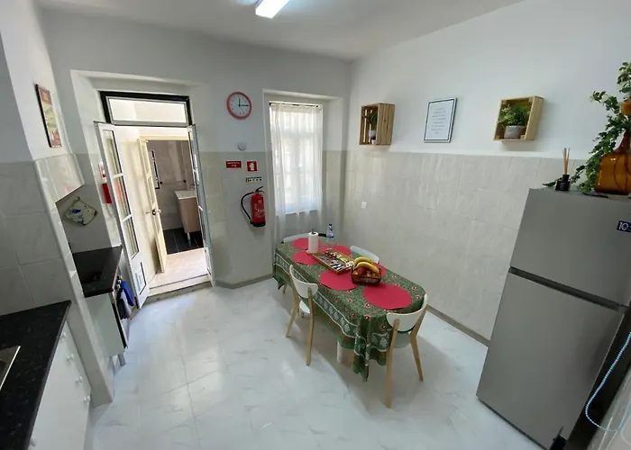 Apartamento Rosa Surf Shelter *