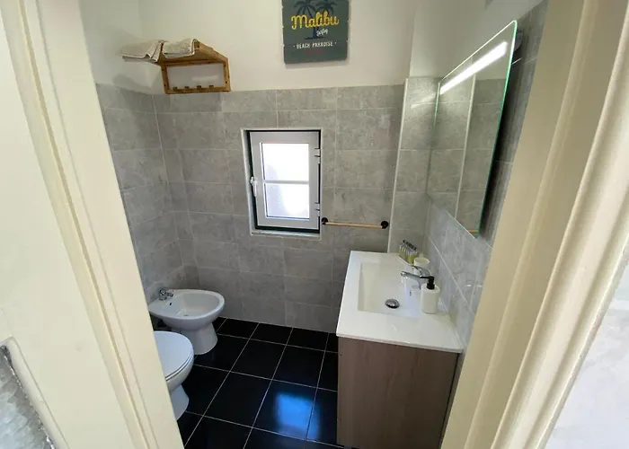 Apartamento Rosa Surf Shelter *