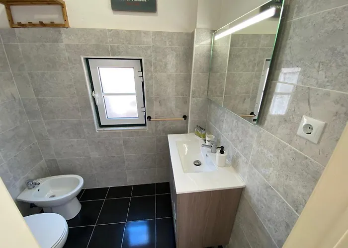 Apartamento Rosa Surf Shelter *