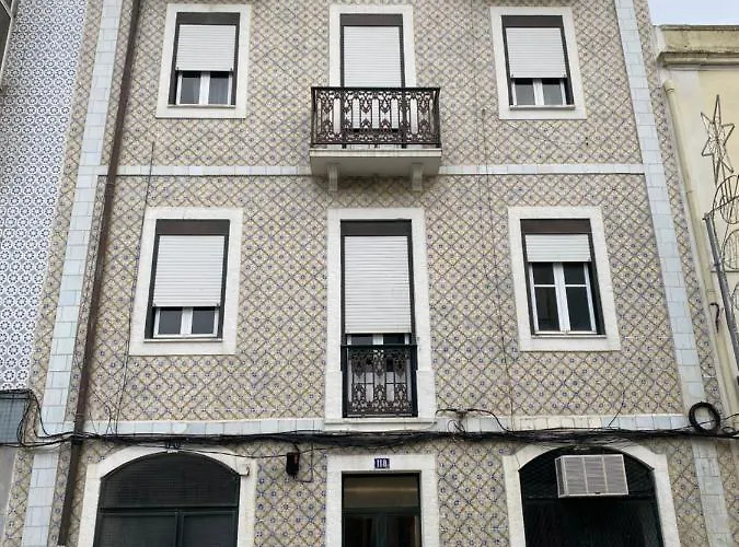 Rosa Surf Shelter Apartamento