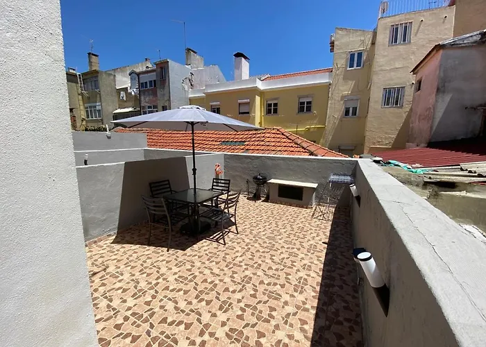 Apartamento Rosa Surf Shelter