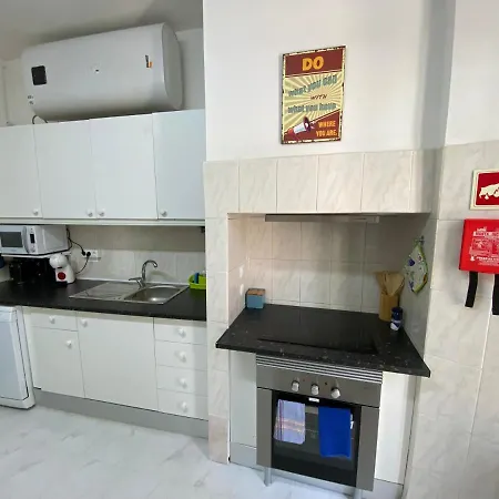 Rosa Surf Shelter 公寓 Lisboa