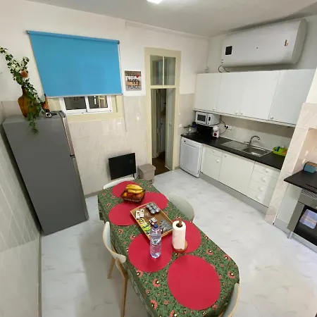 公寓 Rosa Surf Shelter