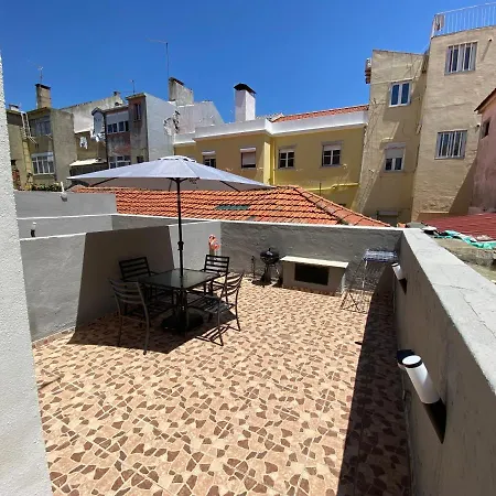 公寓 Rosa Surf Shelter