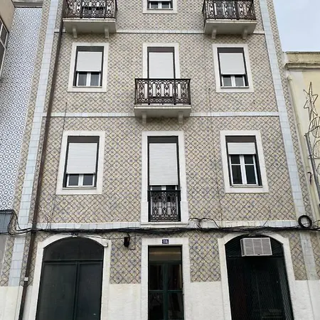Rosa Surf Shelter Apartamento